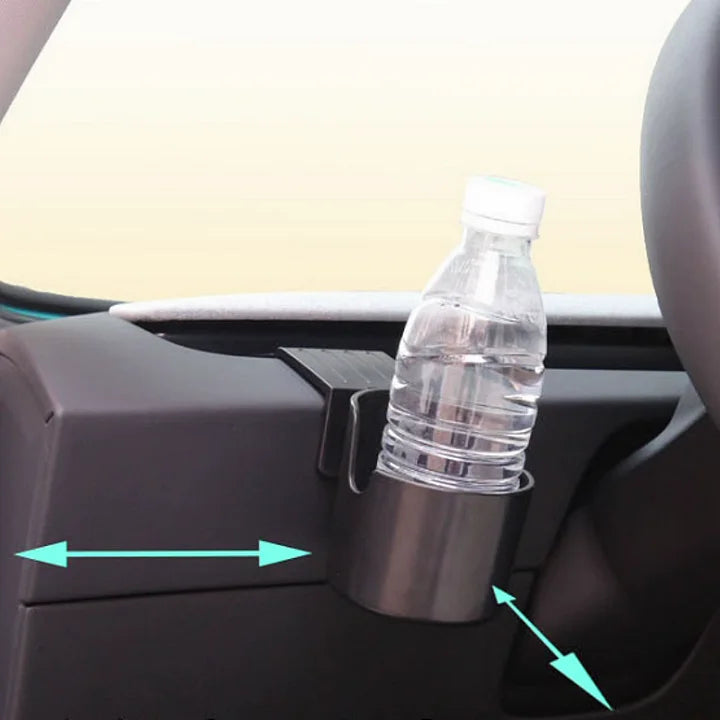 CUTIM Dashboard Left Cup Holder for Tesla Model 3/Y
