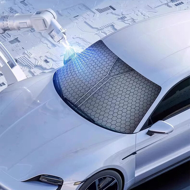 CUTIM Sunshade for Tesla Model 3