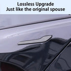 Dry ABS Door Handle Cover Wrap Kit for Tesla Model 3 / Y (4PCS)