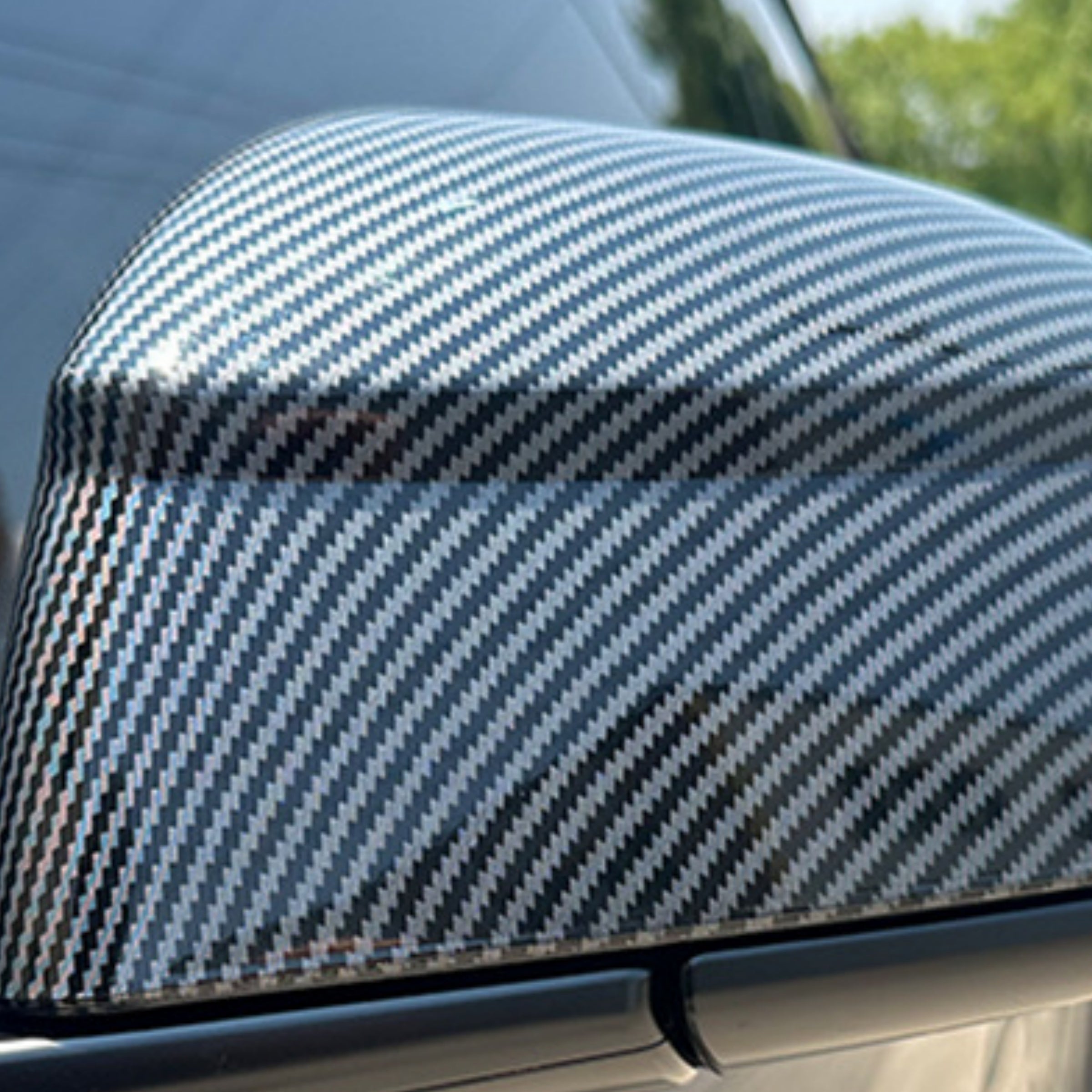 CUTIM Side Mirror Cover for Tesla Model Y Juniper