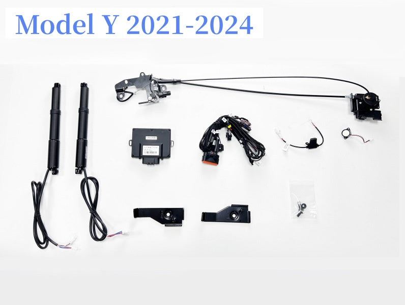 CUTIM Tesla Model 3/Y Electric Front Bonnet