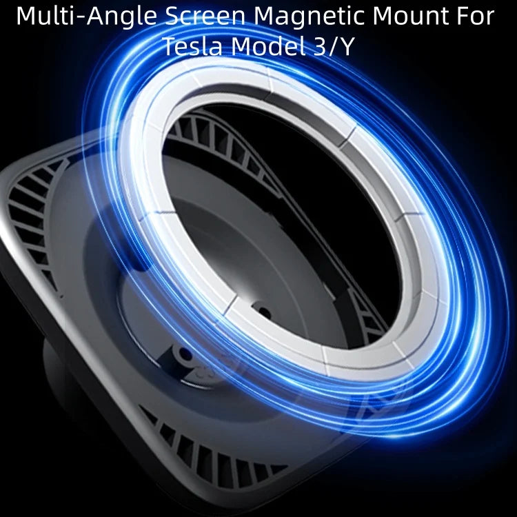 CUTIM Multi-Angle Screen Magnetic Mount For Tesla Model 3/Y