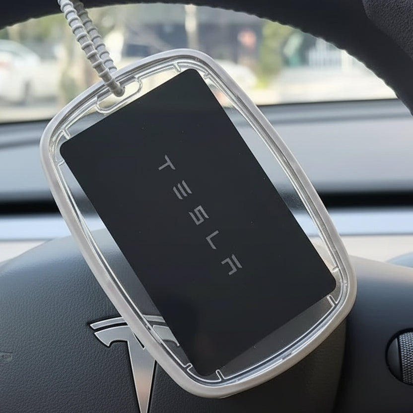 CUTIM Tesla ModelY/3 card key holder case