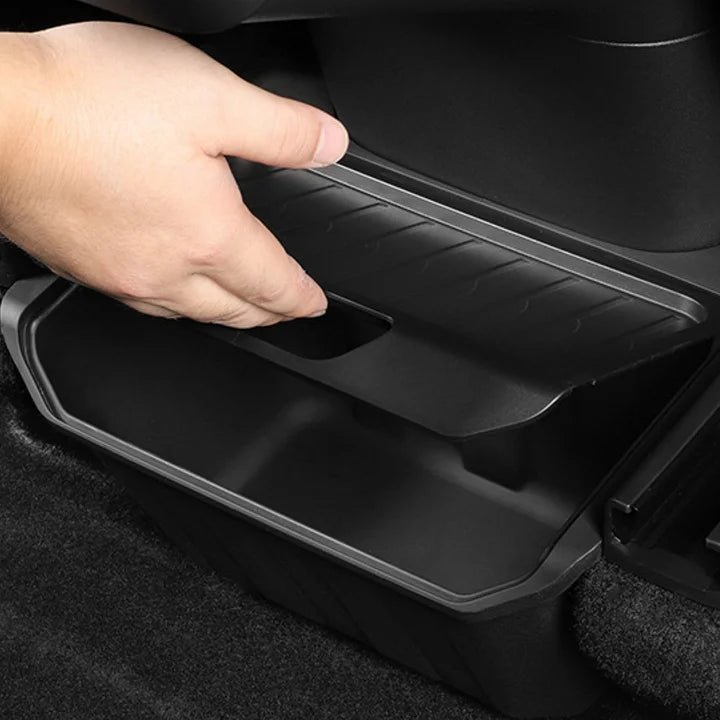 Tesla Model Y Juniper Rear Storage Organizer