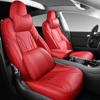 CUTIM Tesla Model 3 Y Full-Cover Seat Covers for All Seasons