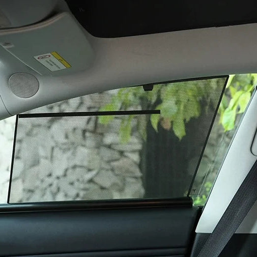 CUTIM Side Window Shade for Tesla Model 3
