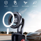 Magnetic Phone Holder for Tesla Model 3/Y – Dashboard Navigation Mount