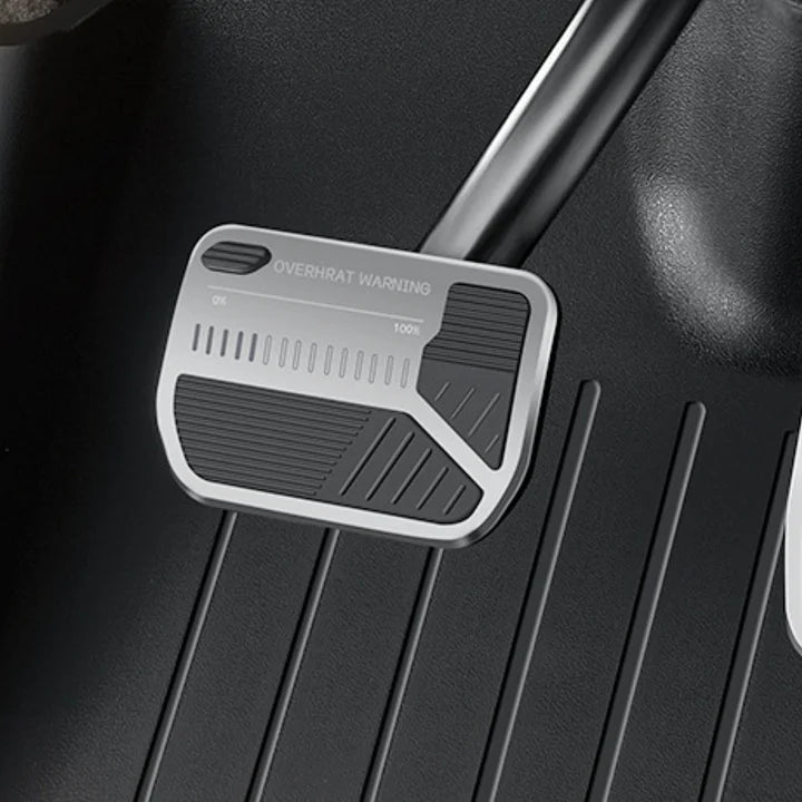 CUTIM Anti-Slip Accelerator Brake Pedal Cover for Model 3 / Model Y