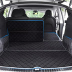 CUTIM Ultimate Waterproof Pet Cargo Liner & Trunk Mat for Tesla Model Y