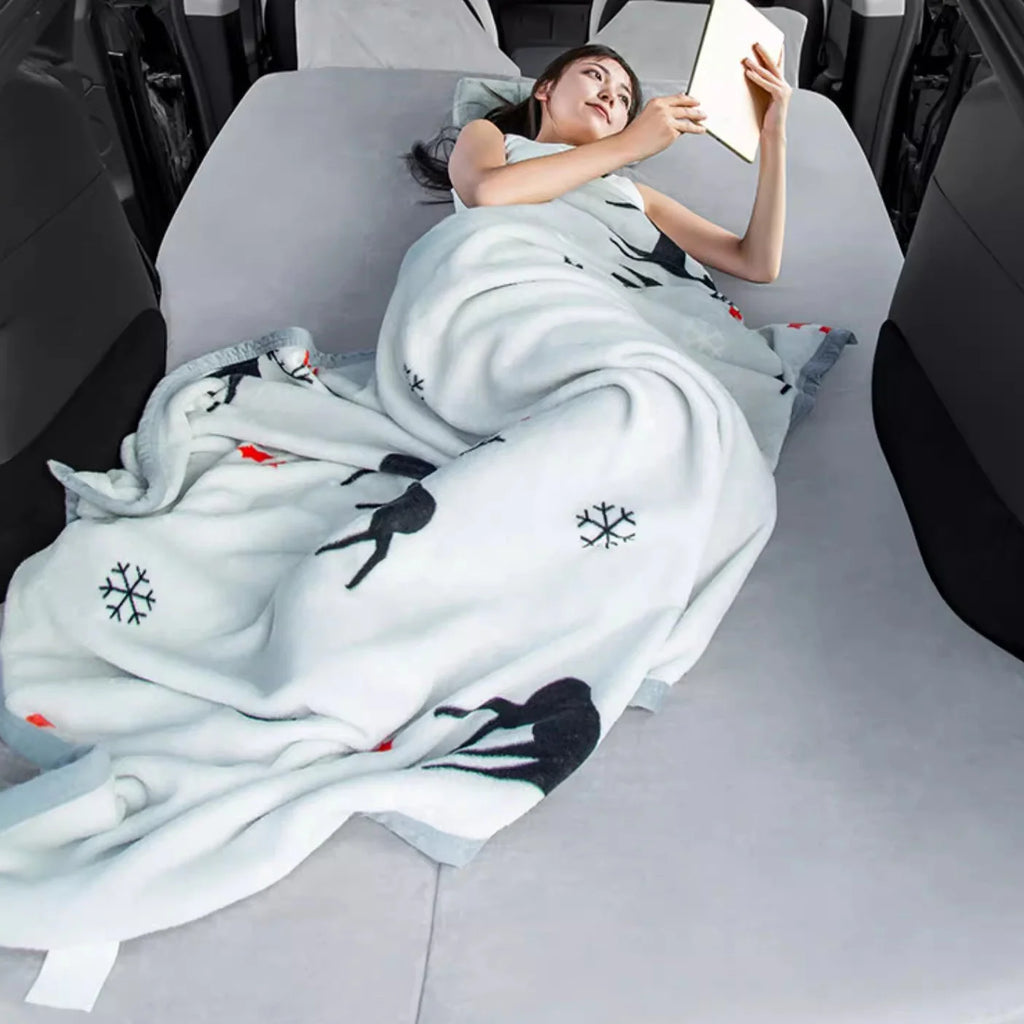 CUTIM Car Camping Mattress for Tesla
