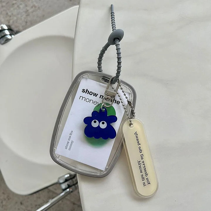 CUTIM Transparent Car Key Protector