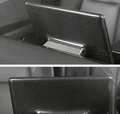 Center Console Touchscreen Display Carbon Fiber Cover for Tesla Model 3 & Model Y