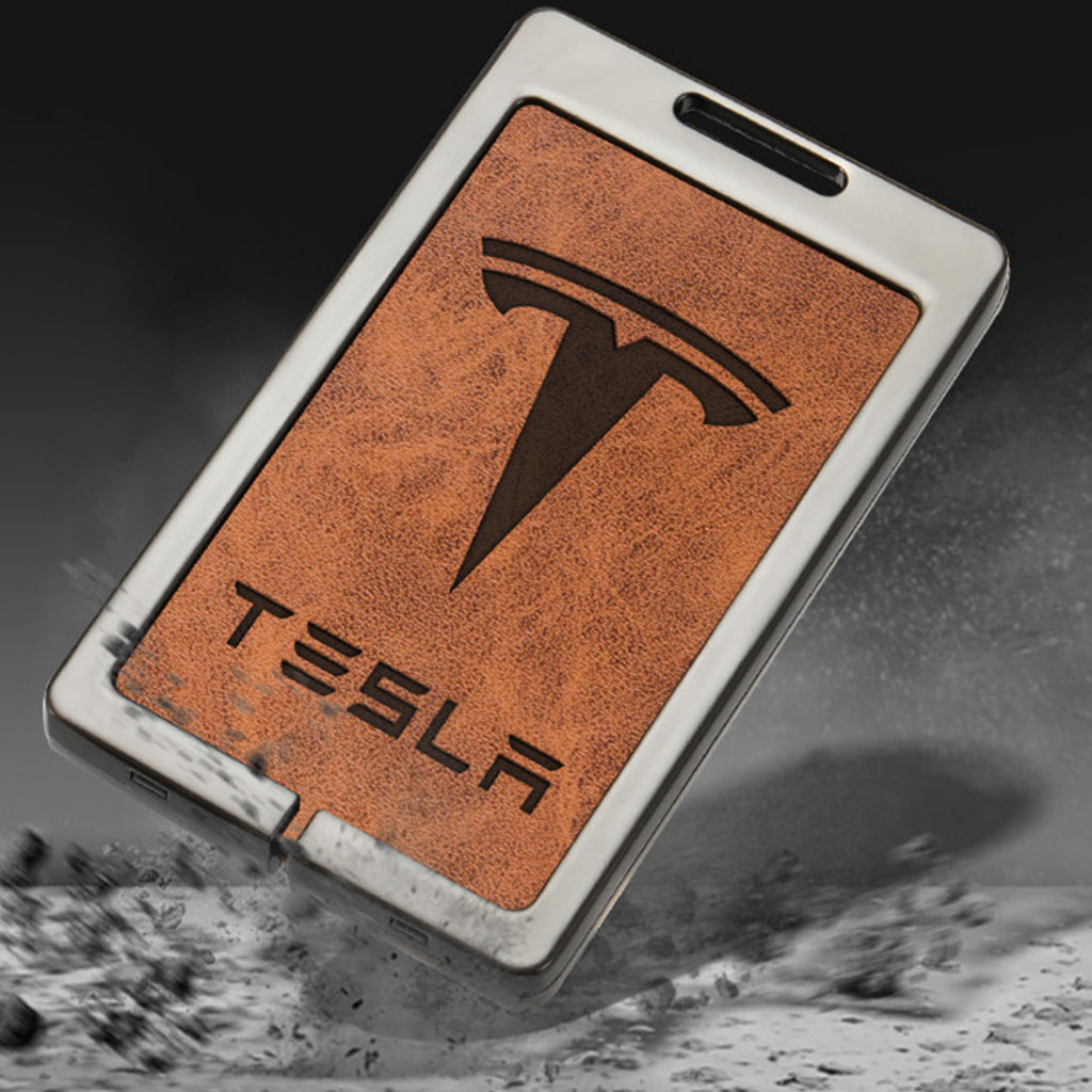 CUTIM Key Card Cover Case For Tesla Model 3 /Y