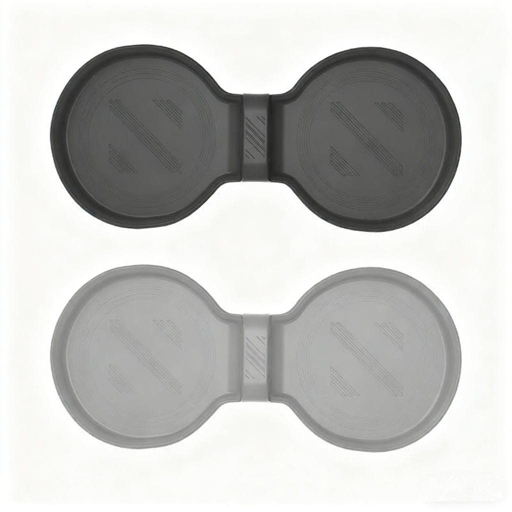 CUTIM Tesla Model 3 Highland & Model Y Juniper/Model S/X Centre Coasters
