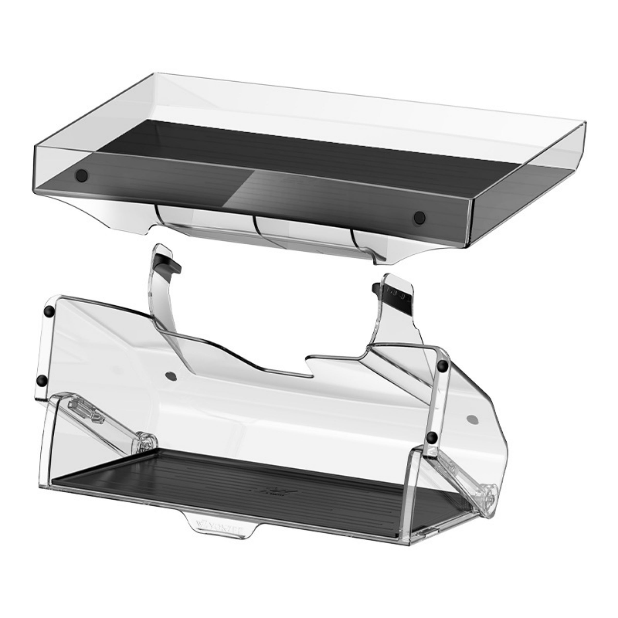 Under Screen Storage Organizer for Model Y Juniper & Model 3 Highland