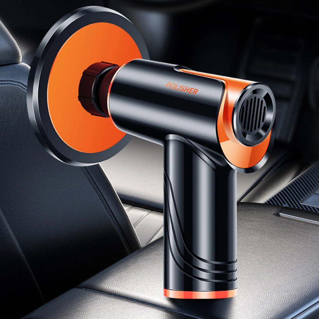 CUTIM Polisher Kit For Tesla 3/Y/X/S