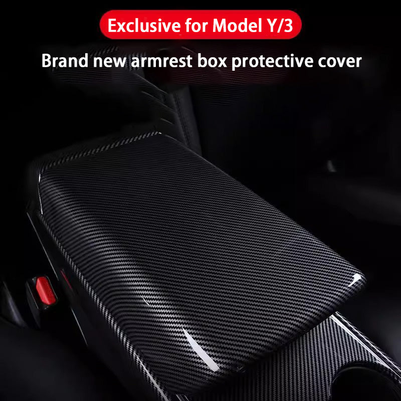 CUTIM Model 3 / Y Armrest Cover - ABS Materia