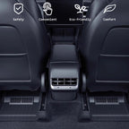 CUTIM Under Seat Air Vent Cover for Tesla Model Y