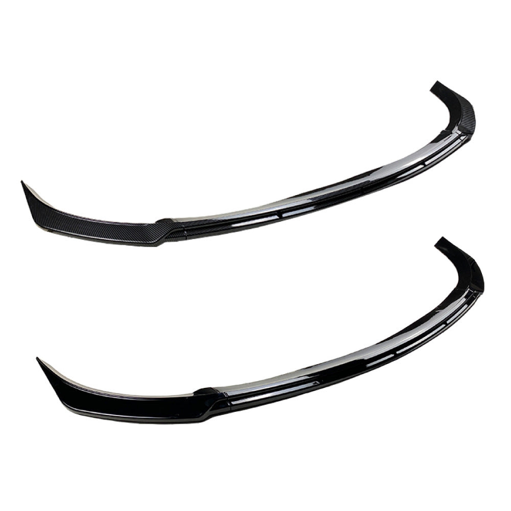CUTIM For Tesla Model Y Front Splitter Lip & Bumper Surround Modification Kit