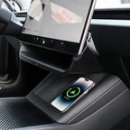 CUTIM Under Screen Storage Box for New Model Y / 3 Highland