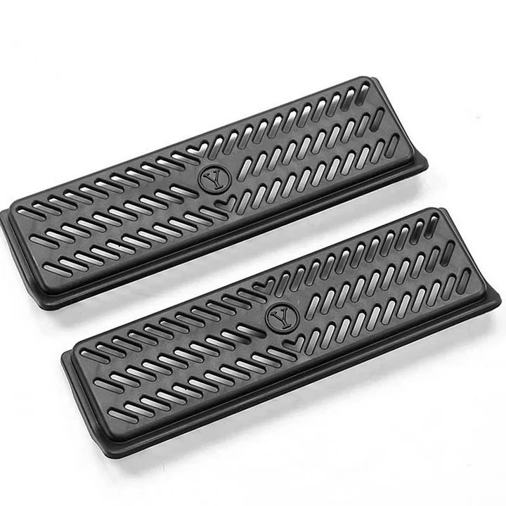 CUTIM Under-Seat Rear Air Vent Protective Cover for Tesla Model Y