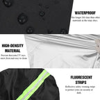 CUTIM Outdoor Full Exterior Covers Weather Waterproof for Tesla