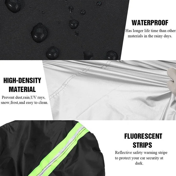 CUTIM Outdoor Full Exterior Covers Weather Waterproof for Tesla