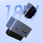 CUTIM Cigarette lighter OBD Interface convert adapter for Tesla Model 3/S/X/Y