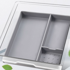 Tesla Model Y Juniper & Model 3 Highland Console Storage Box