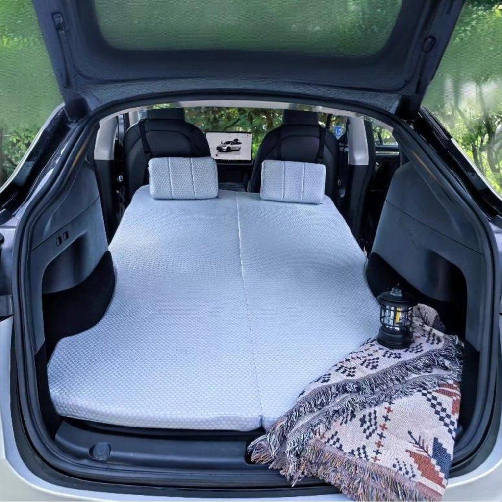 Ice Feel Cooling Mattress for Tesla Model Y Juniper