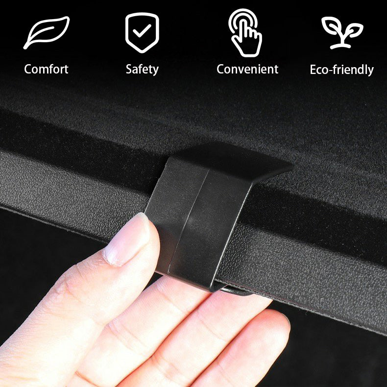 CUTIM Glove Box Hook for Tesla Model 3 / Model Y