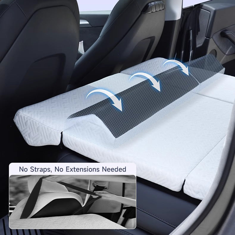 CUTIM Camping Mattress for Tesla Model Y Juniper