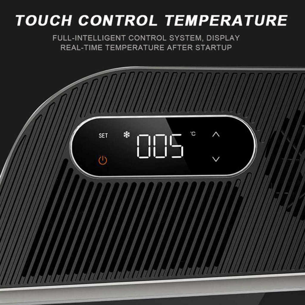 CUTIM Rear Trunk On-Board Refrigerator for Tesla Model Y
