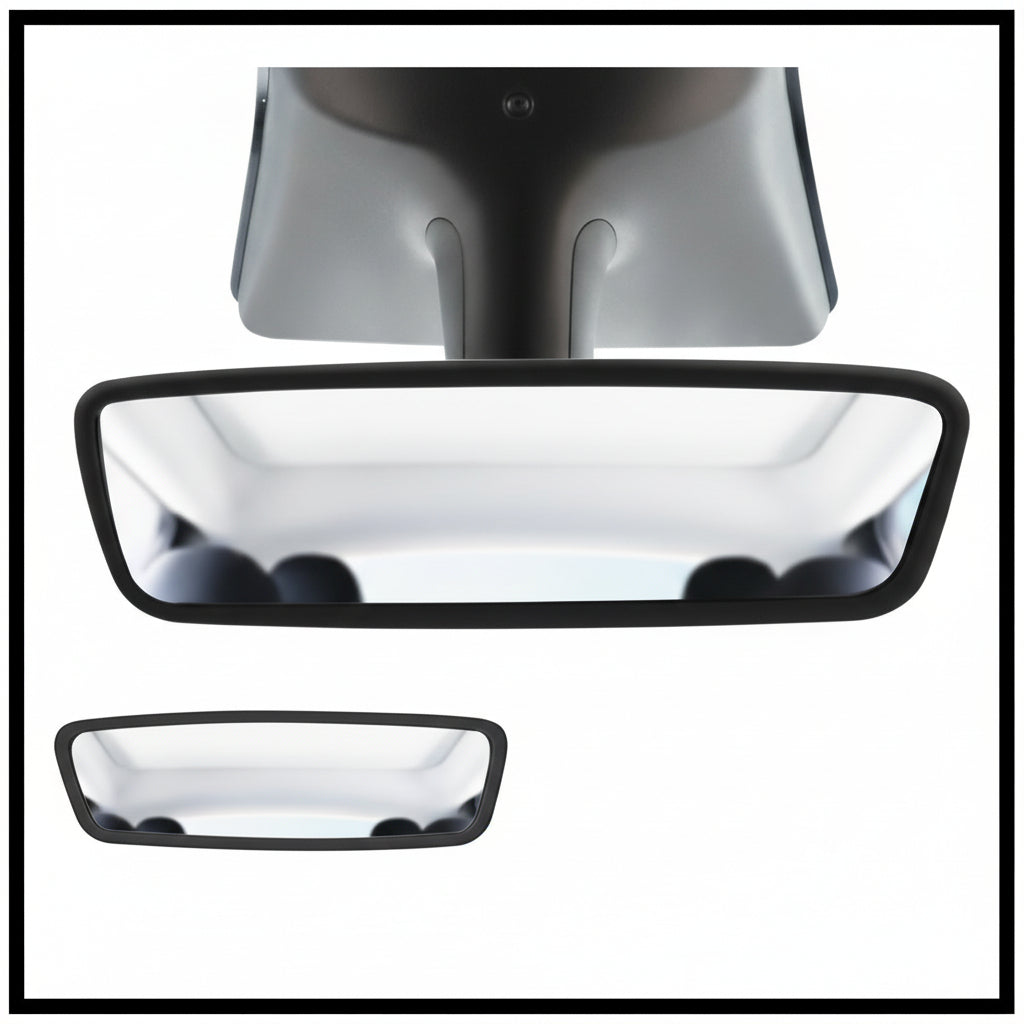 CUTIM Silicone Rearview Mirror Protector for Model 3/Y/YL