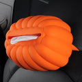 CUTIM Pumpkin Shaped Silicone Tissue Box l Fit for Tesla