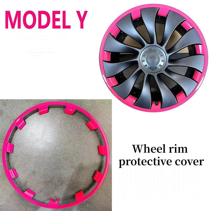 CUTIM Tesla Model Y Wheel Arch Protectors