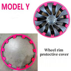 CUTIM Tesla Model Y Wheel Arch Protectors