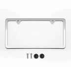 CUTIM Black License Plate Frame for Tesla