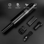 CUTIM Handheld Car Cleaner for Tesla
