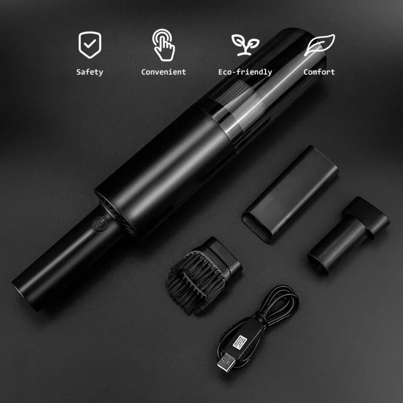 CUTIM Handheld Car Cleaner for Tesla
