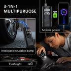 CUTIM Intelligent Tire Pump for Tesla