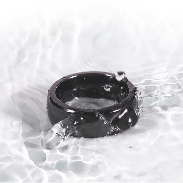CUTIM Tesla Ring-Shaped Key