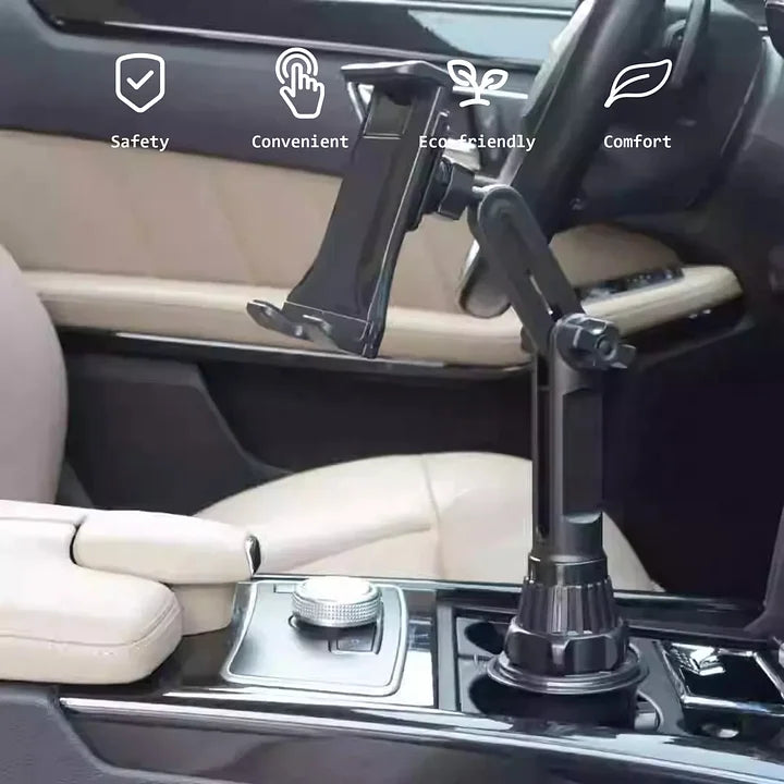 CUTIM Cell Phone Holder for Tesla Model 3/Y/X/S