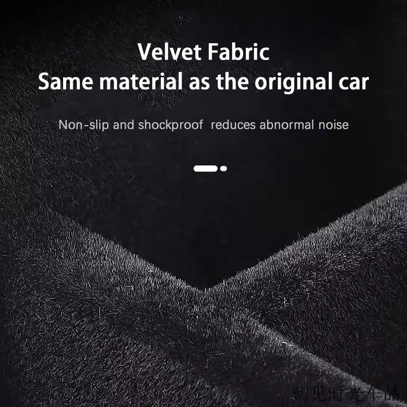Center Console Trays for Tesla Model 3 / Model Y