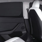 CUTIM 7Pcs Set Side Window Shade for Tesla Model 3