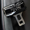CUTIM Seat Belt Buckle Cover Set for Tesla Model Y Juniper