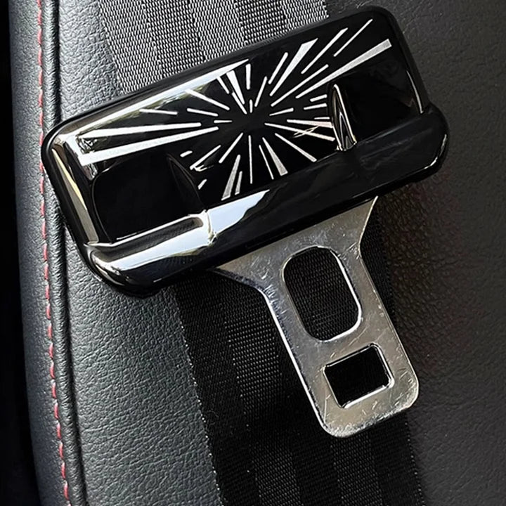 CUTIM Seat Belt Buckle Cover Set for Tesla Model Y Juniper