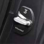 Door Lock Buckle Cover [4 pcs] for Tesla Model 3 & Model Y