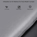 Inflatable Car Air Mattress for Tesla Model Y Juniper