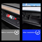 CUTIM Glove Box Organizer for Tesla Model 3 & Model Y